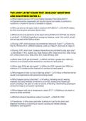 YVR AVOP LATEST EXAM TEST 2026&period;pdf&NewLine;&NewLine;1&period; Document information