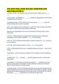 YVR AVOP FINAL EXAM 2026&period;pdf&NewLine;&NewLine;1&period; Document information
