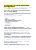 YVR AVOP EXAM SCRIPT 2026&period;pdf&NewLine;&NewLine;1&period; Document information