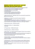 BERMUDA DRIVING CORE EXAM SET 2026&period;pdf&NewLine;&NewLine;1&period; Document information
