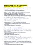 BERMUDA DRIVING PAST TEST PAPER 2026&period;pdf&NewLine;&NewLine;1&period; Document information