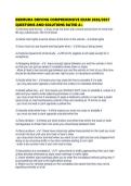 BERMUDA DRIVING COMPREHENSIVE EXAM 2026&period;pdf&NewLine;&NewLine;1&period; Document information