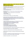BERMUDA DRIVING FINAL EXAM 2026&period;pdf&NewLine;&NewLine;1&period; Document information