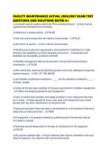 FACILITY MAINTENANCE ACTUAL 2026&period;pdf&NewLine;&NewLine;1&period; Document information