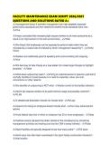 FACILITY MAINTENANCE&period;pdf&NewLine;&NewLine;1&period; Document information