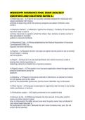 MISSISSIPPI INSURANCE FINAL EXAM 2026&period;pdf&NewLine;&NewLine;1&period; Document information