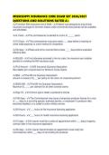 MISSISSIPPI INSURANCE CORE EXAM SET 2026&period;pdf&NewLine;&NewLine;1&period; Document information