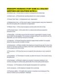 MISSISSIPPI INSURANCE STUDY GUIDE ALL 2026&period;pdf&NewLine;&NewLine;1&period; Document information