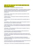 ARM 401 TIPS 2026&period;pdf&NewLine;&NewLine;1&period; Document information