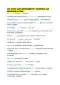 ICEV STUDY GUIDE EXAM 2026&period;pdf&NewLine;&NewLine;1&period; Document information