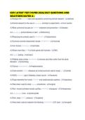 ICEV LATEST TEST PAPER 2026&period;pdf&NewLine;&NewLine;1&period; Document information