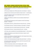 ICEV ANIMAL SCIENCE CERTIFICATION ACTUAL FINAL PAPER 2026&period;pdf&NewLine;&NewLine;1&period; Document information