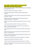 ICEV ANIMAL SCIENCE CERTIFICATION 2026&period;pdf&NewLine;&NewLine;1&period; Document information