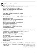 SAP Business Suite Certification Exam 2026 &sol; Score 100&percnt; on C&lowbar;BCSBS&lowbar;2502 & C&lowbar;IEE2E &sol; Updated Study Guide & Practice Tests&NewLine;&NewLine;