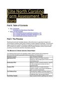 2026&sol;2027 Elite North Carolina Farm Assessment Test Bank &vert; PUV&comma; CAFO & WCLP &vert; 22&plus; Advanced Q&A Scenarios