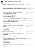 California Firearm Safety Certificate &lpar;FSC&rpar; EXAM STUDY GUIDE 2026&sol;2027 ACCURATE QUESTIONS WITH CORRECT DETAILED SOLUTIONS &vert;&vert; 100&percnt; GUARANTEED PASS NEWEST VERSION