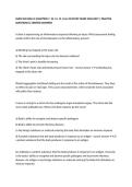 NURS 505 EXAM 4 &lpar;CHAPTERS 7&comma; 10&comma; 14&comma; 15&comma; 16 & 18&rpar; STUDY GUIDE 2026&sol;2027 &vert; PRACTICE QUESTIONS & VERIFIED ANSWERS