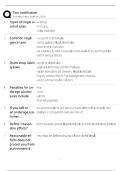 &ast;&ast;TIPS Certification&ast;&ast; Study Guide &sol; &ast;&ast;2025 Update&ast;&ast; &sol; Score &ast;&ast;100&percnt;&ast;&ast;&NewLine;&NewLine;