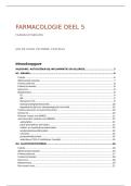 Farmacologie - De Volledige Collectie