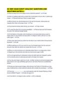 DC DMV EXAM SCRIPT 2026&period;pdf&NewLine;&NewLine;1&period; Document information
