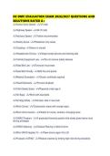 DC DMV EVALUATION EXAM 2026&period;pdf
