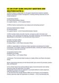 ICS 200 STUDY GUIDE 2026&period;pdf&NewLine;&NewLine;1&period; Document information