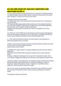 ICS 200 CORE EXAM SET 2026&period;pdf&NewLine;&NewLine;1&period; Document information