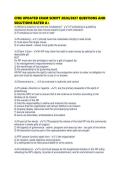 CFRE UPDATED EXAM SCRIPT 2026&period;pdf&NewLine;&NewLine;1&period; Document information