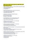 CFRE EVALUATION EXAM 2026&period;pdf&NewLine;&NewLine;1&period; Document information