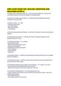 CFRE LATEST EXAM TEST 2026&period;pdf&NewLine;&NewLine;1&period; Document information