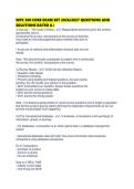 WPC 300 CORE EXAM SET 2026&period;pdf&NewLine;&NewLine;1&period; Document information