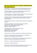 WPC 300 LATEST EXAM TEST 2026&period;pdf&NewLine;&NewLine;1&period; Document information