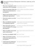 Sonography Professional Development &sol; Certification Leadership Paths &sol; Score 100&percnt; Prep &sol; 2025 New Version &sol; Exam Resource
