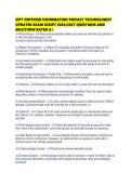 CIPT CERTIFIED INFORMATION PRIVACY TECHNOLOGIST UPDATED EXAM SCRIPT 2026&period;pdf