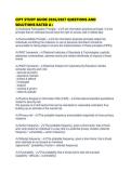CIPT STUDY GUIDE 2026&period;pdf&NewLine;&NewLine;1&period; Document information