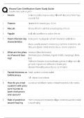 &ast;&ast;Wound Care Certification&ast;&ast; Exam Study Guide &sol; &ast;&ast;2025-2026 Update&ast;&ast; &sol; Score &ast;&ast;100&percnt;&ast;&ast;&NewLine;&NewLine;