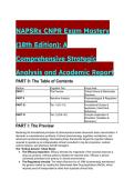 2026&sol;2027 NAPSRx CNPR Exam Mastery &lpar;18th Edition&rpar; &vert; S-Tier Strategic Analysis & 22&plus; Verified Practice Questions with Mentor Breakdowns