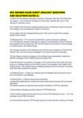 EPIC BRIDGES EXAM SCRIPT 2026&period;pdf&NewLine;&NewLine;1&period; Document information