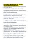 EPIC BRIDGES COMPREHENSIVE EXAM 2026&period;pdf&NewLine;&NewLine;1&period; Document information