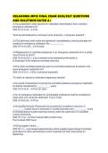 OKLAHOMA MPJE FINAL EXAM 2026&period;pdf&NewLine;&NewLine;1&period; Document information