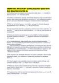 OKLAHOMA MPJE STUDY GUIDE 2026&period;pdf&NewLine;&NewLine;1&period; Document information