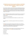 ISYE 6644 Simulation Review Questions Module 1 QUESTIONS&NewLine;WITH WELL VERIFIED ANSWERS &vert; CORRECT SOLUTIONS&NewLine;&commat;2026&excl;&excl;&excl;&excl;