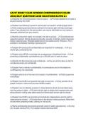CAVIT DIRECT CARE WORKER COMPREHENSIVE EXAM 2026&period;pdf