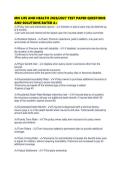 MN LIFE AND HEALTH 2026&period;pdf&NewLine;&NewLine;1&period; Document information