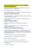 LCQ MAIN EXAMINATION SET 2026&period;pdf&NewLine;&NewLine;1&period; Document information