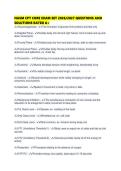 NASM CPT CORE EXAM SET 2026&period;pdf