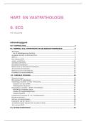 Bloedsomloop - 6&period; ECG