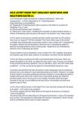 CCLE LATEST EXAM TEST 2026&period;pdf&NewLine;&NewLine;1&period; Document information