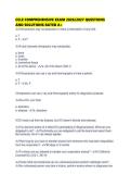 CCLE COMPREHENSIVE EXAM 2026&period;pdf&NewLine;&NewLine;1&period; Document information