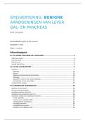 Spijsvertering - Leveraandoeningen - Laleman